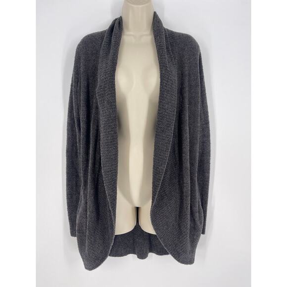 Barefoot Dreams CozyChic Lite Circle Cartigan (B16#4) - Picture 1 of 8